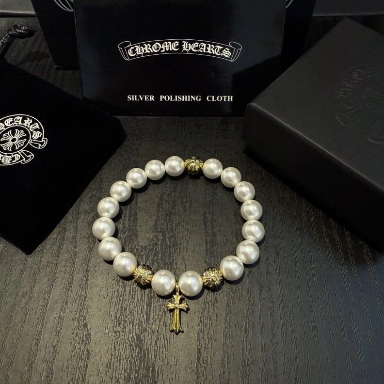Chrxmx Hxxrts Bracelets GoodFit 296576