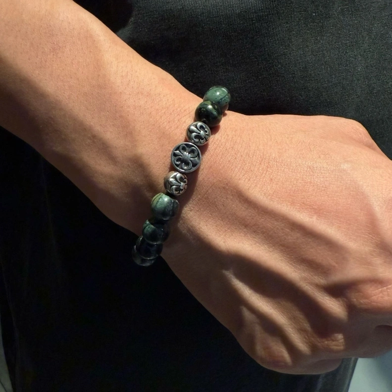 Bright Chrxmx Hxxrts Bracelets 296571