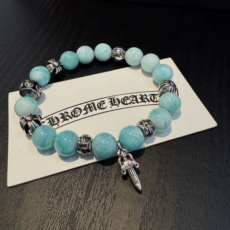 Stylish Chrxmx Hxxrts Bracelets 296570