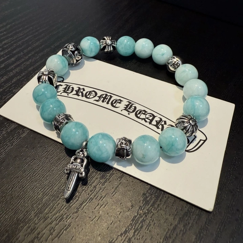 Stylish Chrxmx Hxxrts Bracelets 296570