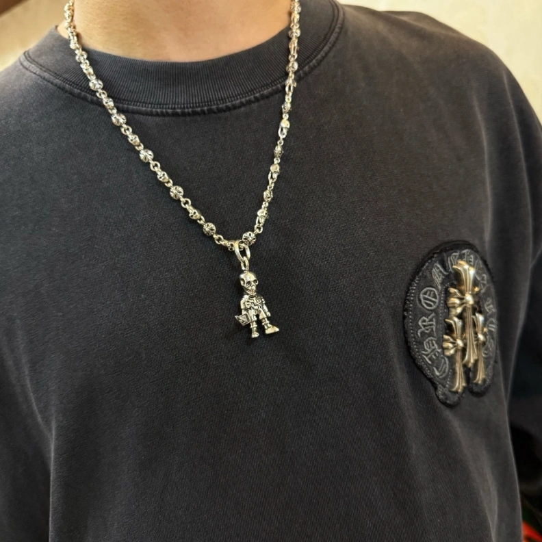 Chrxmx Hxxrts Necklaces StreetReady 296130