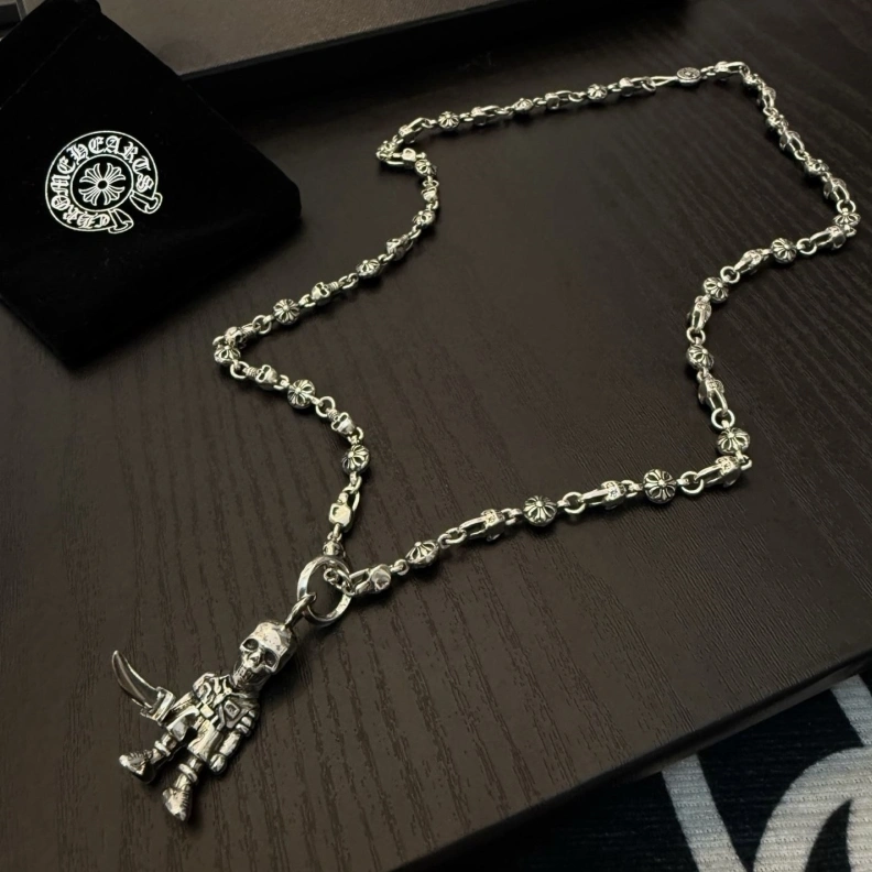 Chrxmx Hxxrts Necklaces StreetReady 296130