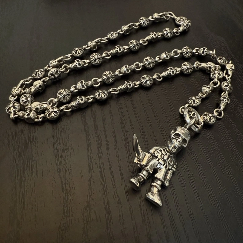 Chrxmx Hxxrts Necklaces StreetReady 296130