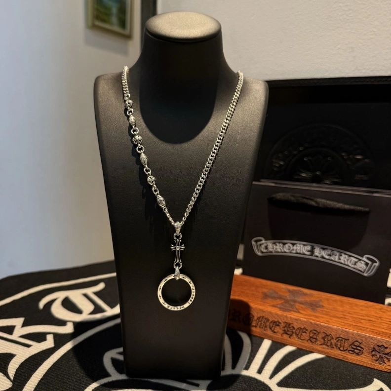 Chrxmx Hxxrts Necklaces Flexible 296131
