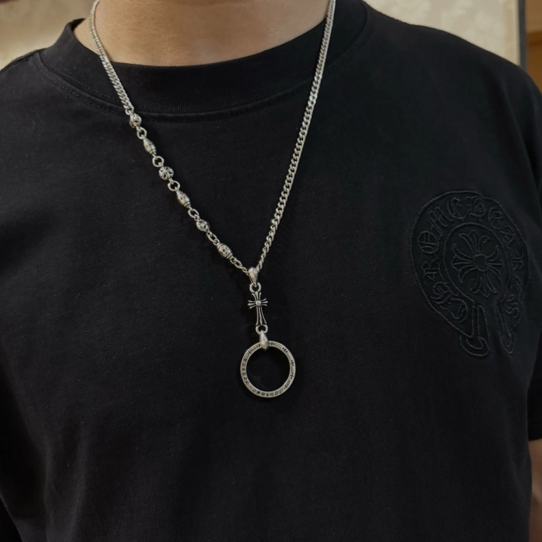 Chrxmx Hxxrts Necklaces Flexible 296131