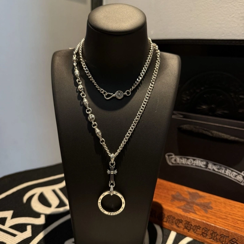 Chrxmx Hxxrts Necklaces Flexible 296131