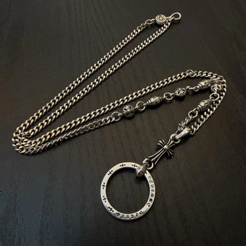 Chrxmx Hxxrts Necklaces Flexible 296131