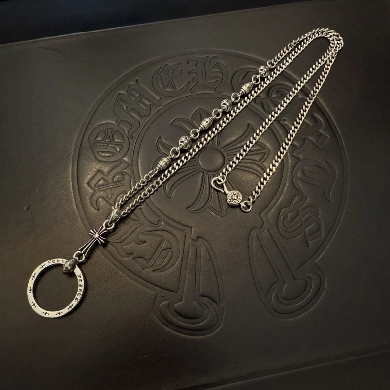 Chrxmx Hxxrts Necklaces Flexible 296131