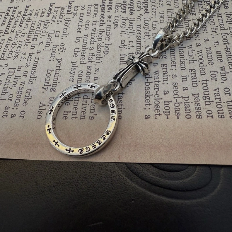 Chrxmx Hxxrts Necklaces Flexible 296131