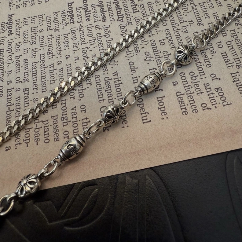 Chrxmx Hxxrts Necklaces Flexible 296131