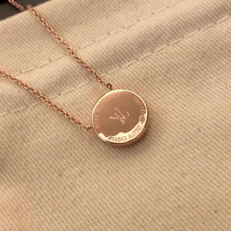 LX Necklaces Sleek 308576