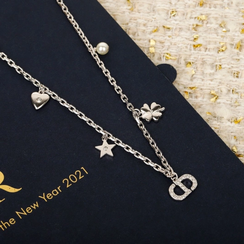 Modern Christian Dxxr Necklaces 293766