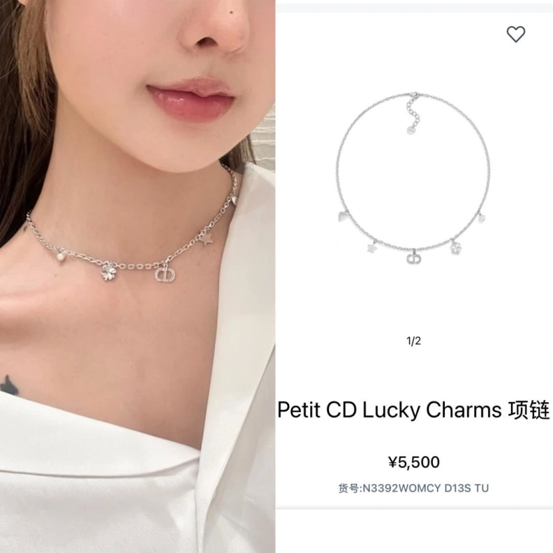 Modern Christian Dxxr Necklaces 293766