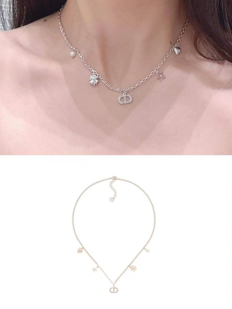 Modern Christian Dxxr Necklaces 293766