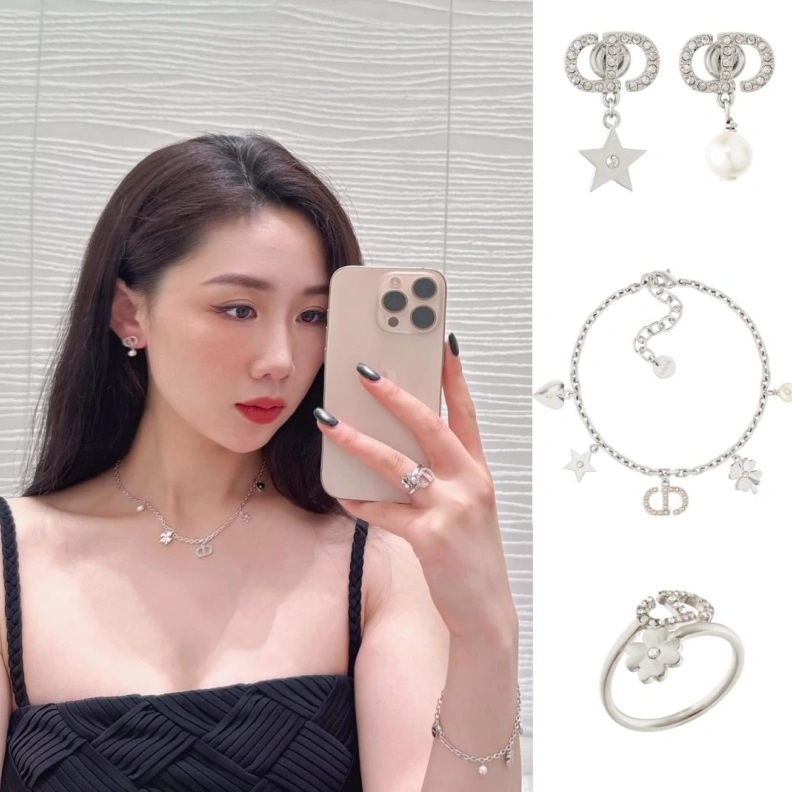Modern Christian Dxxr Necklaces 293766
