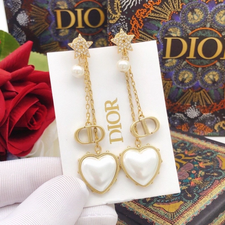 Christian Dxxr Earrings Affordable 294548