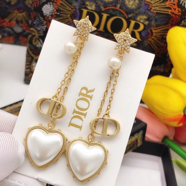 Christian Dxxr Earrings Affordable 294548
