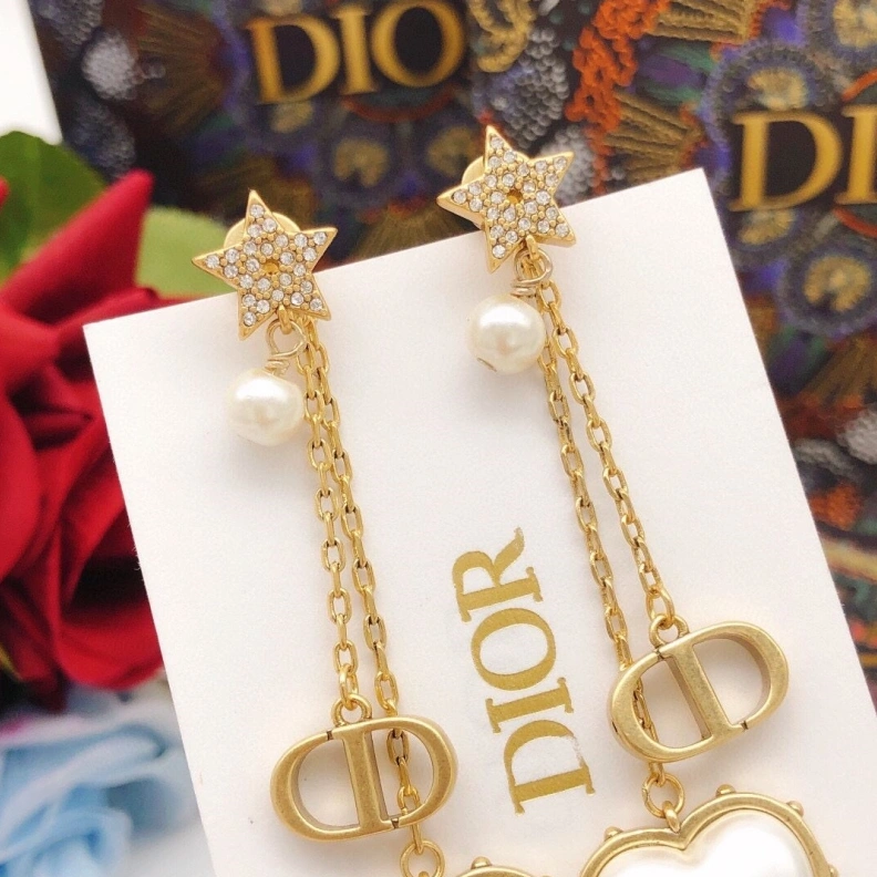 Christian Dxxr Earrings Affordable 294548