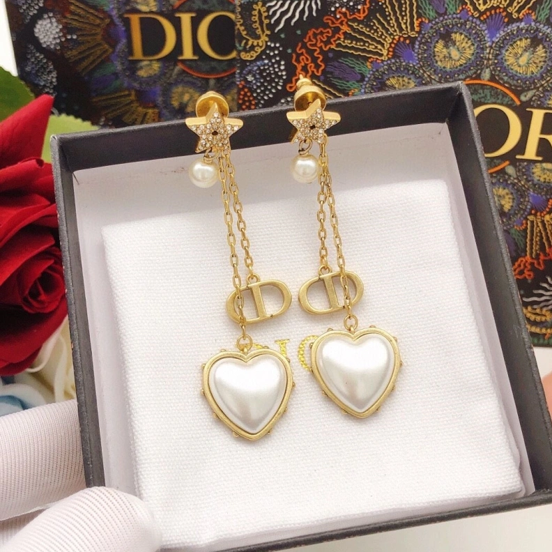 Christian Dxxr Earrings Affordable 294548