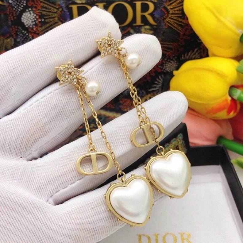 Christian Dxxr Earrings Affordable 294548