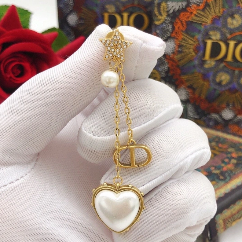 Christian Dxxr Earrings Affordable 294548