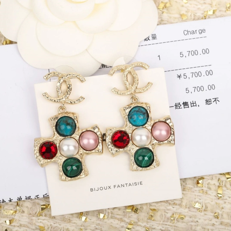 Chxnxl Earrings Classic 284512