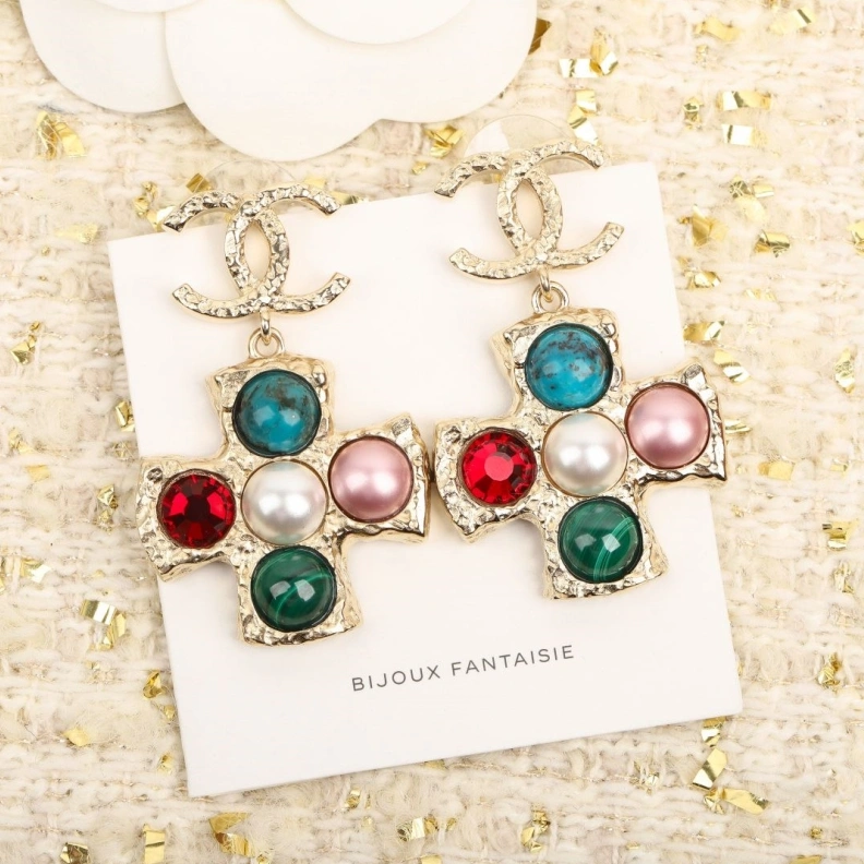 Chxnxl Earrings Classic 284512