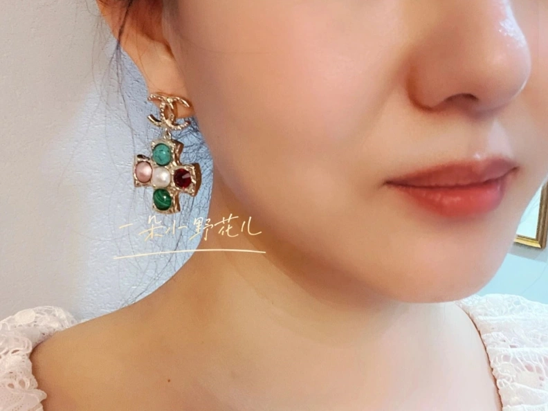 Chxnxl Earrings Classic 284512