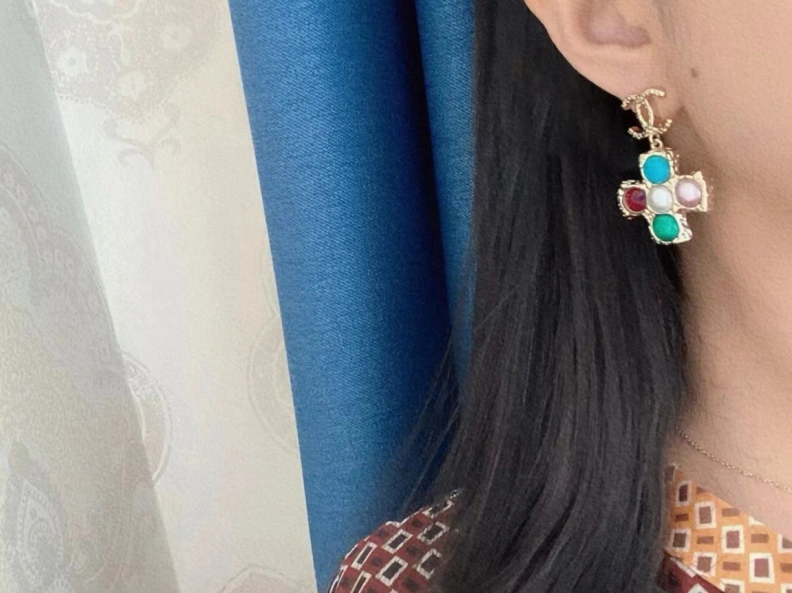 Chxnxl Earrings Classic 284512