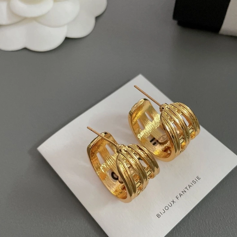 Chxnxl Earrings Durable 284510