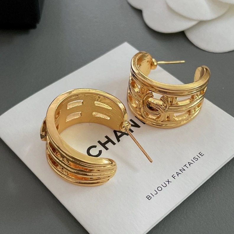 Chxnxl Earrings Durable 284510