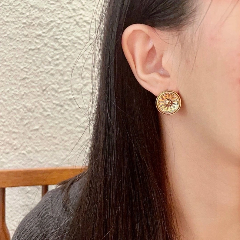 Chxnxl Earrings Elegant 284505
