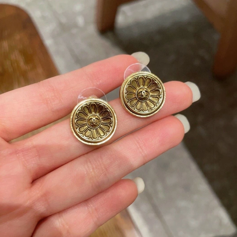 Chxnxl Earrings Elegant 284505