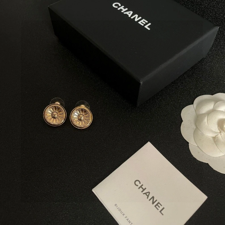 Chxnxl Earrings Elegant 284505
