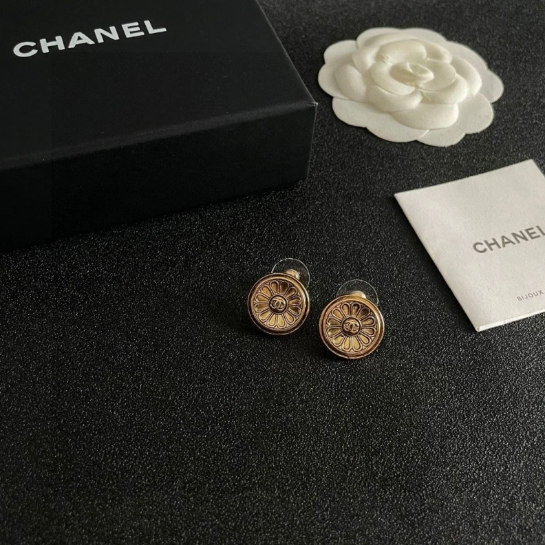 Chxnxl Earrings Elegant 284505