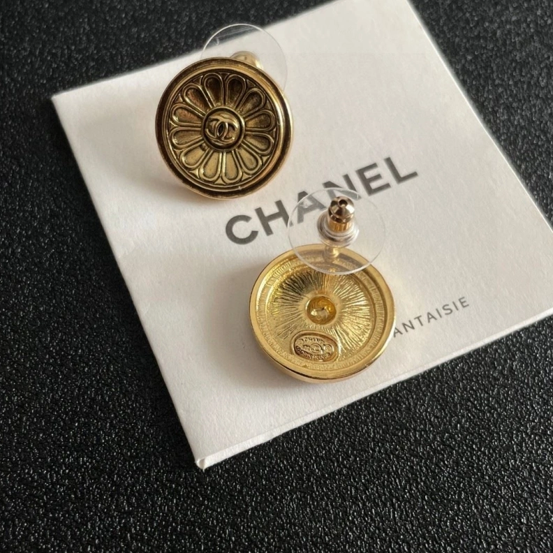 Chxnxl Earrings Elegant 284505