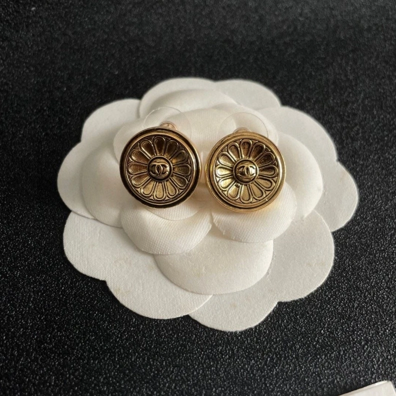 Chxnxl Earrings Elegant 284505