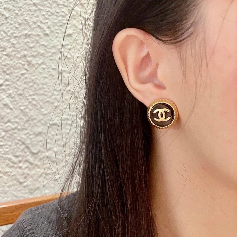 Compact Chxnxl Earrings 284503