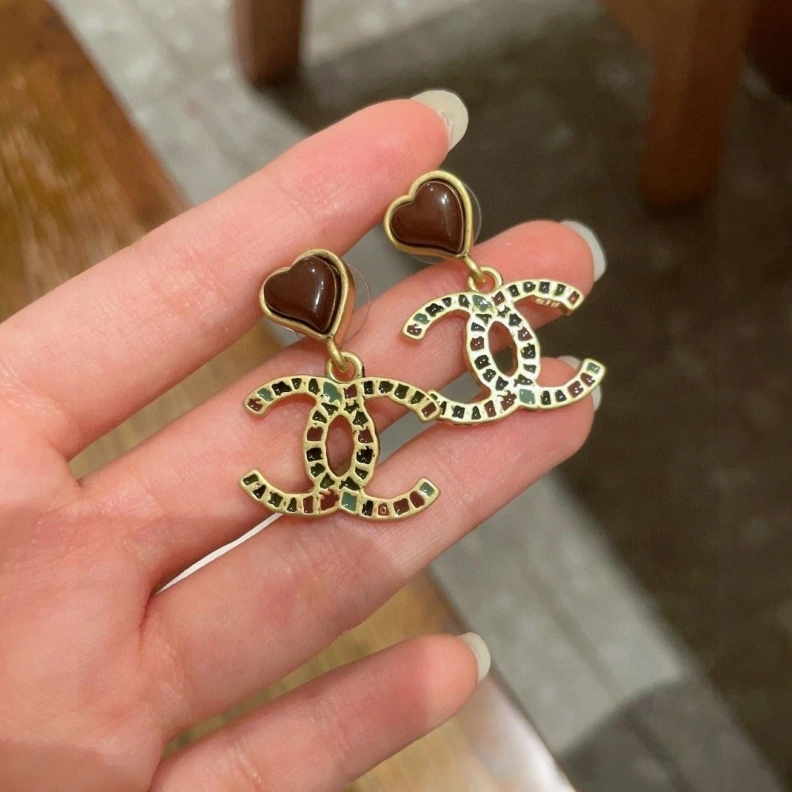 Chxnxl Earrings Bright 284491