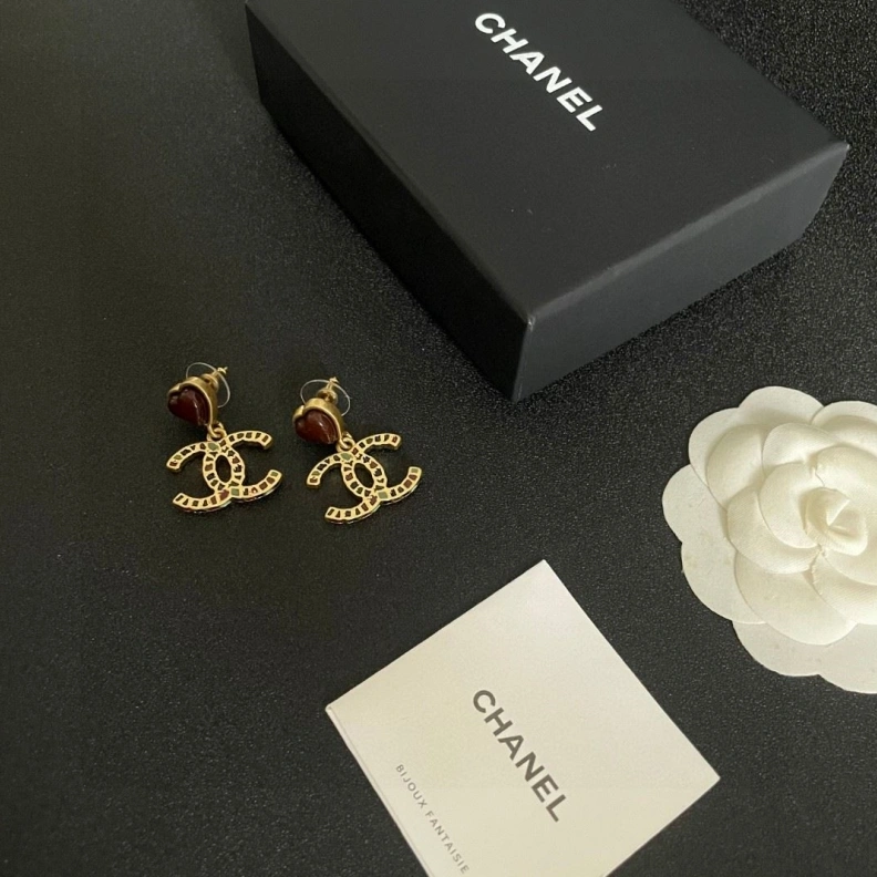 Chxnxl Earrings Bright 284491