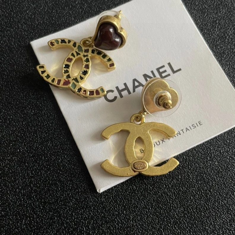 Chxnxl Earrings Bright 284491