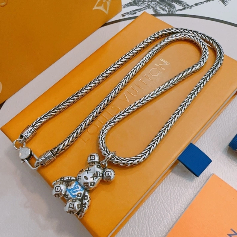 Flexible LX Necklaces 308570