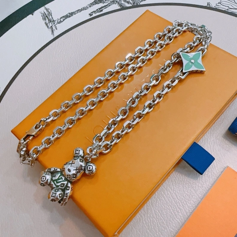Flexible LX Necklaces 308568