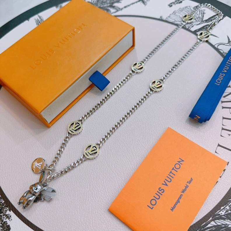 Breathable LX Necklaces 308567