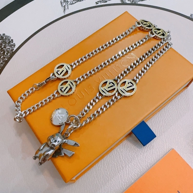 Breathable LX Necklaces 308567