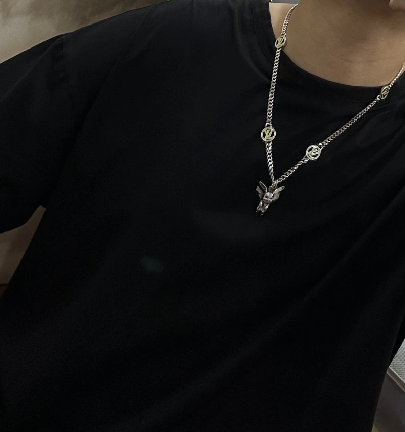 Breathable LX Necklaces 308567
