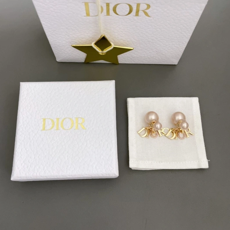 Christian Dxxr Earrings Vibrant 293939