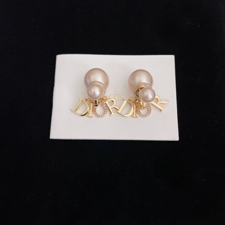 Christian Dxxr Earrings Vibrant 293939