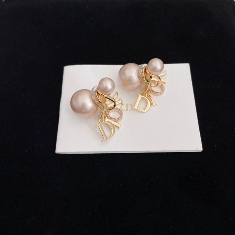 Christian Dxxr Earrings Vibrant 293939
