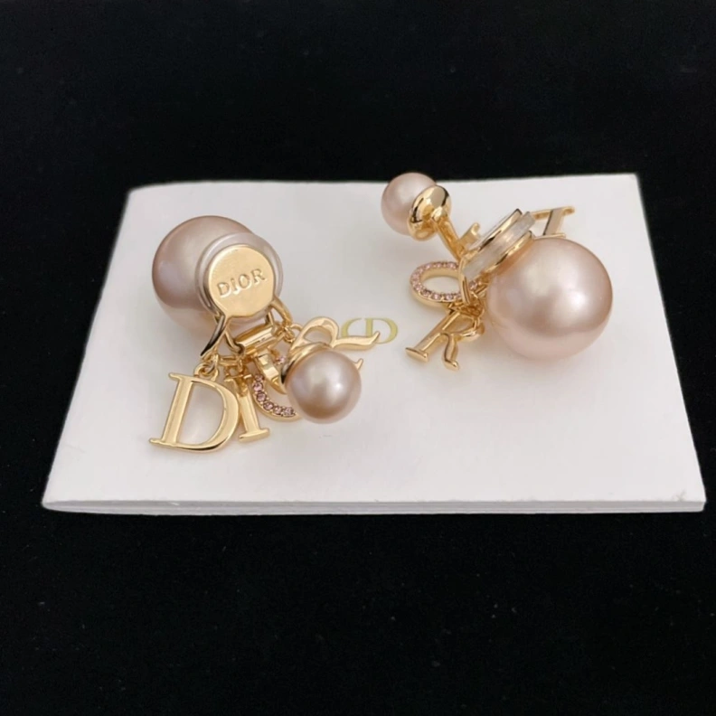 Christian Dxxr Earrings Vibrant 293939